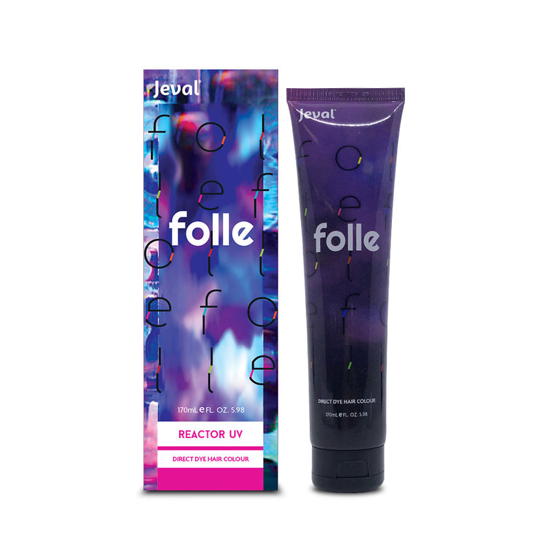 Jeval folle Reactor UV Hair Colour 170ml