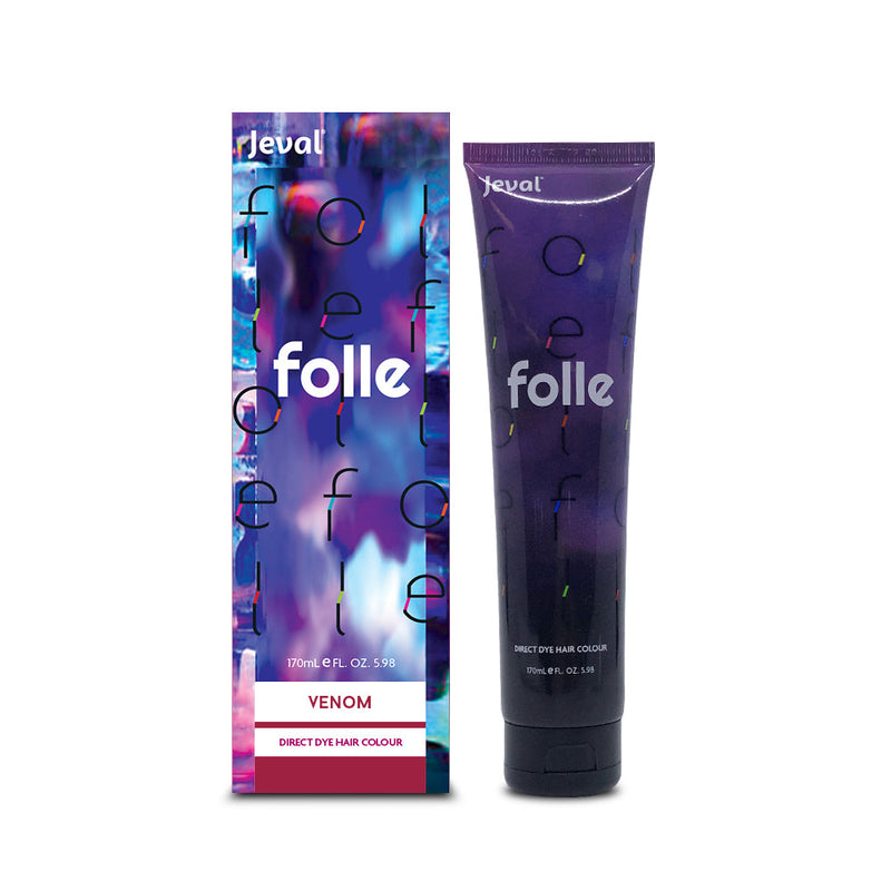 Jeval folle Venom Hair Colour 170ml