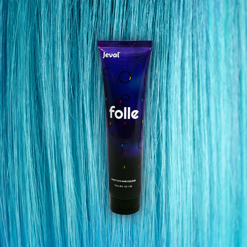Jeval folle Forget Me Not Hair Colour 170ml