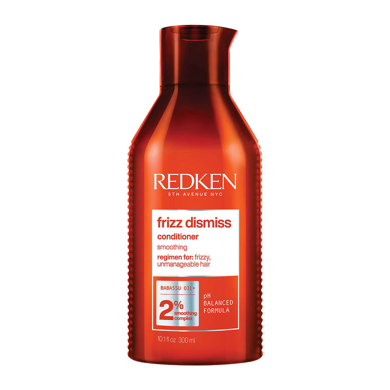 Redken Frizz Dismiss Sodium Chloride-Free Conditioner 300ml