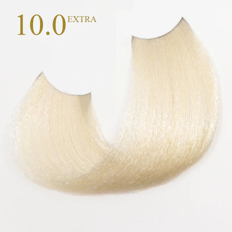Fanola Orotherapy Keratin Colour 10.0 100ml