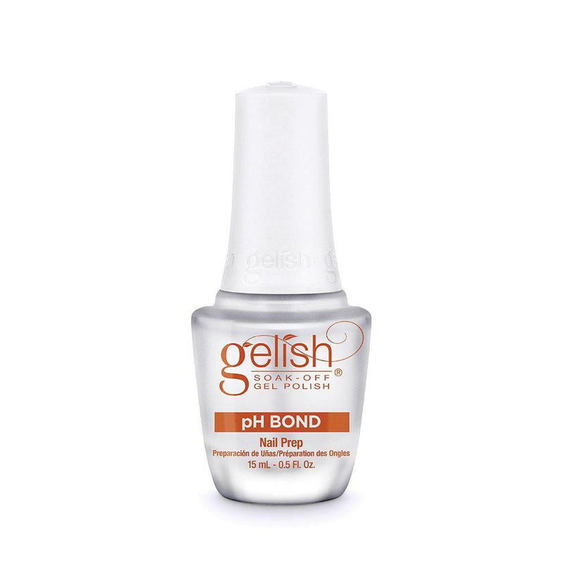 Gelish Soak Off Gel Polish PH Bond Nail Prep 15ml