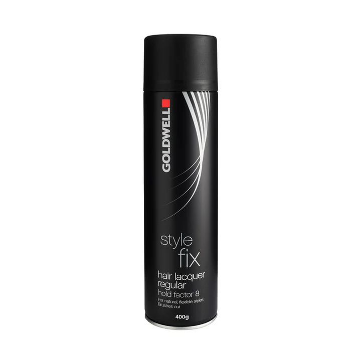 Goldwell Style Fix Hair Lacquer Regular Hold 400g