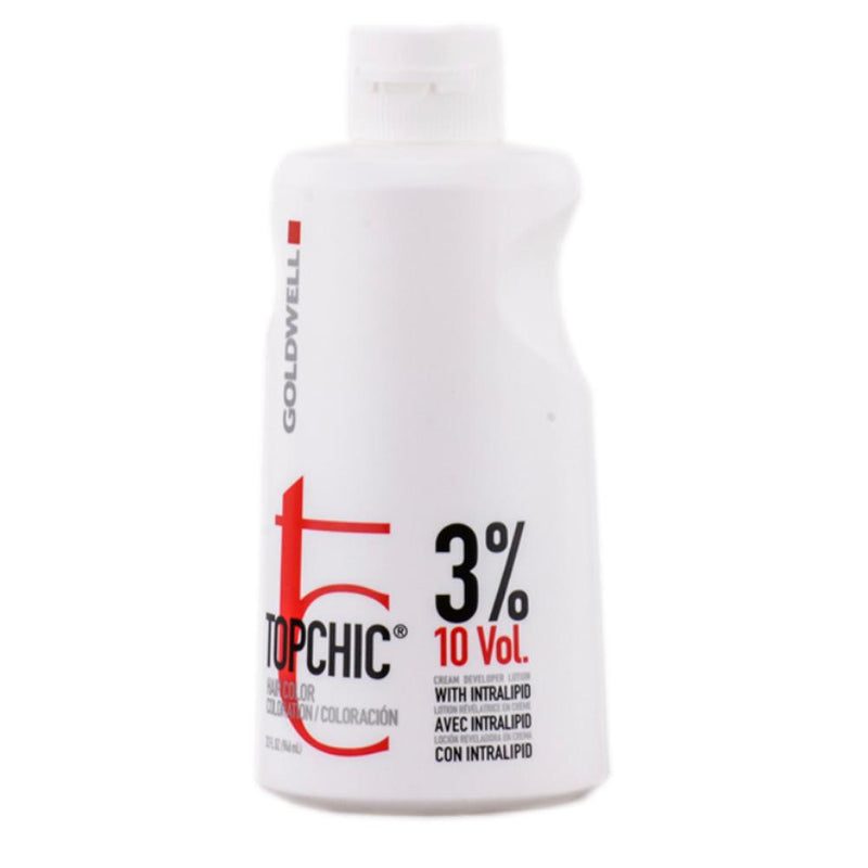 Goldwell Topchic Peroxide 3% 10 Vol  990ml