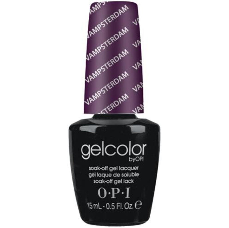 OPI Gel Color VAMPSTERDAM 15ml