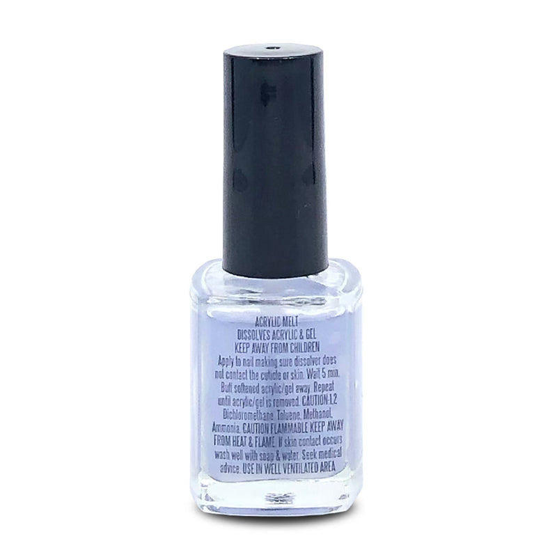 Hawley Acrylic Melt Gel & Acrylic Remover 15ml