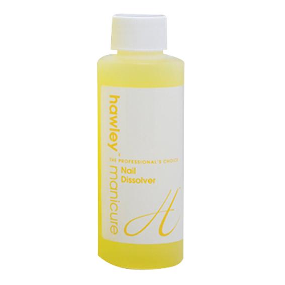 Hawley Manicure Nail Dissolver 125ml