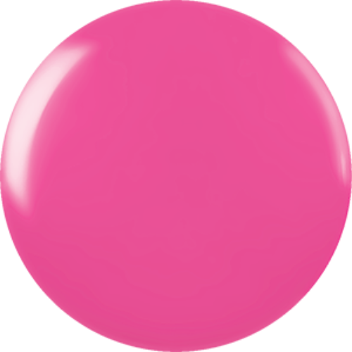 CND Vinylux Long Wear Nail Polish Hot Pop Pink 15ml