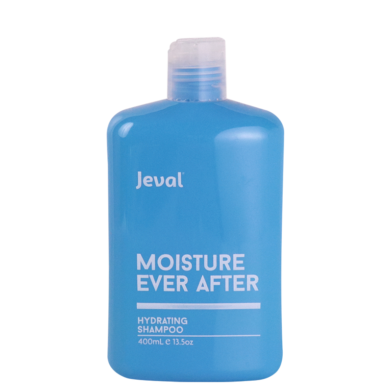 Jeval Moisture Ever After Hydrating Shampoo 400ml