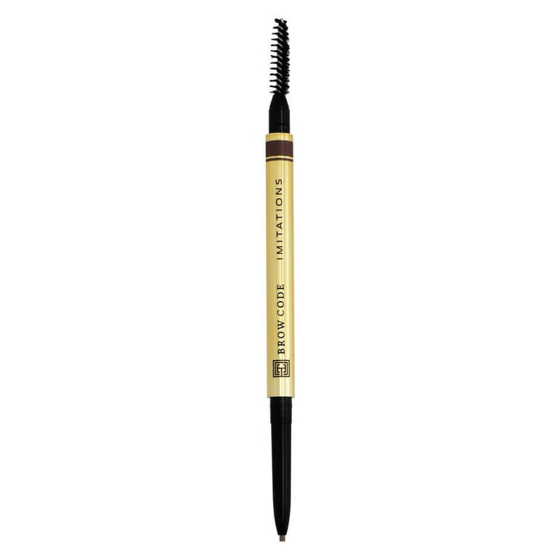 Brow Code Imitations Micro Pencil Warm Medium Brown