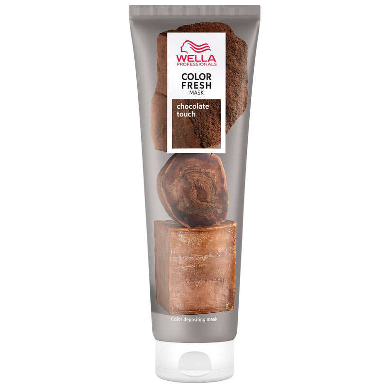 Wella Color Fresh Mask Chocolate Touch 150ml