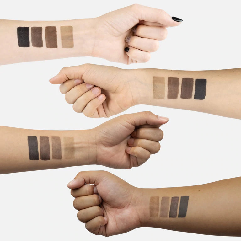 Brow Code Stain Hybrid Brow Dye Harvest Brown 15ml