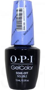 OPI Gel Color SHOW US YOUR TIPS! 15ml