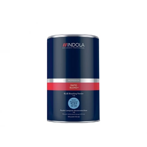 Indola Rapid Blonde + Blue Bleach 450g