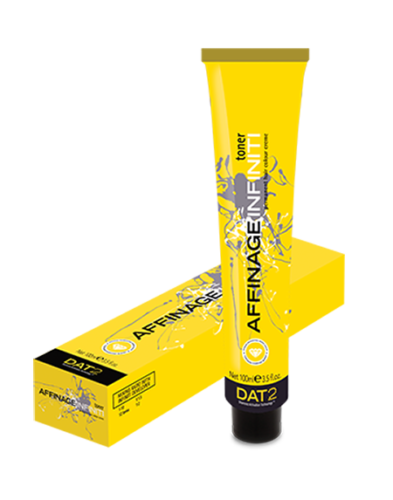 Affinage Infiniti Permanent Toner .021 Champagne 100ml