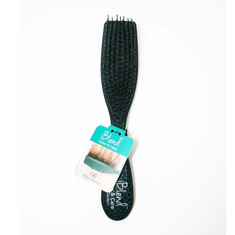 Olivia Garden iBlend Colour & Care Brush Teal