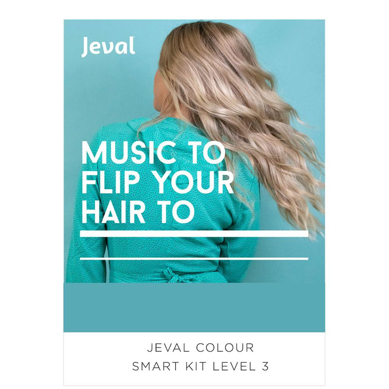 Jeval Colour Smart Kit Level 3 - (151 Items) FREE VALUE $350.00