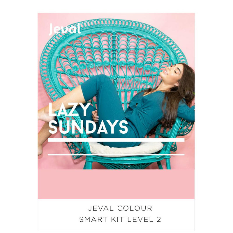 Jeval Colour Smart Kit Level 2 - (94 Items) FREE VALUE $242.00