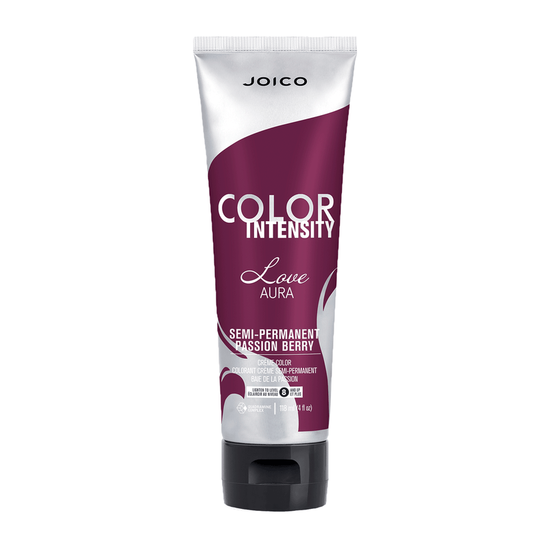 Joico Color Intensity Semi Permanent Passion Berry 118ml