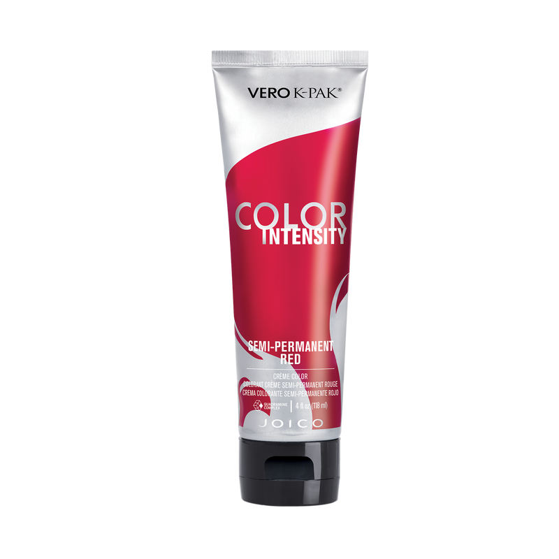 Joico Color Intensity Semi Permanent Red 118ml