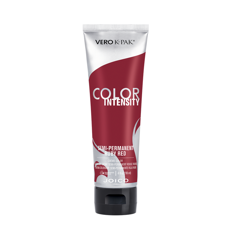 Joico Color Intensity Semi Permanent Ruby Red 118ml