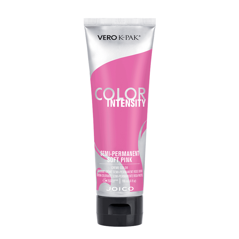 Joico Color Intensity Semi Permanent Soft Pink 118ml