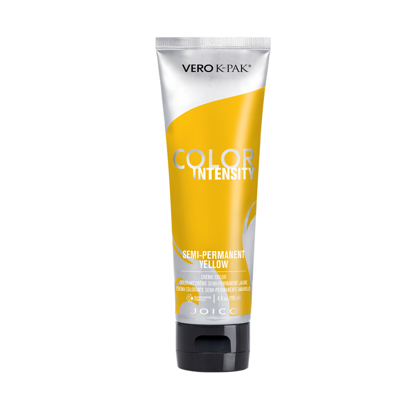 Joico Color Intensity Semi Permanent Yellow 118ml