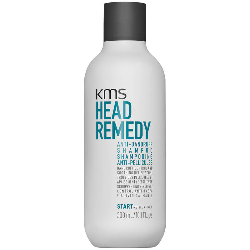 KMS Head Remedy Dandruff Shampoo 300ml
