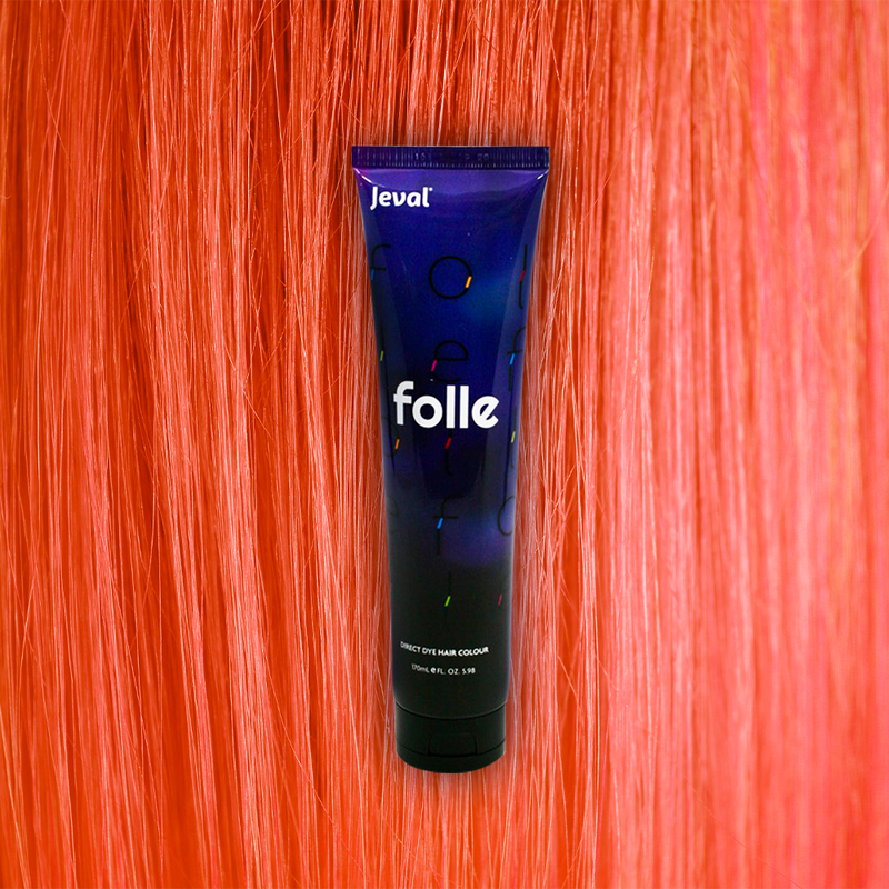 Jeval folle Koi Hair Colour 170ml