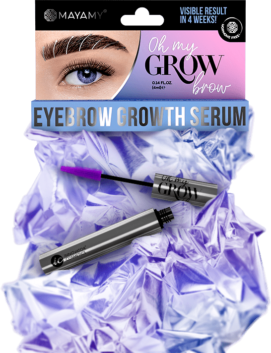 Mayamy Oh My Grow Brow Growth Serum