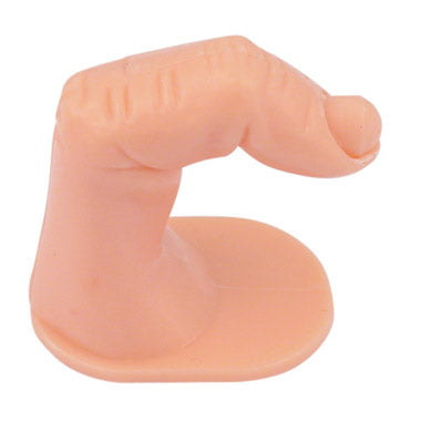 Hawley Practice Finger Slotted
