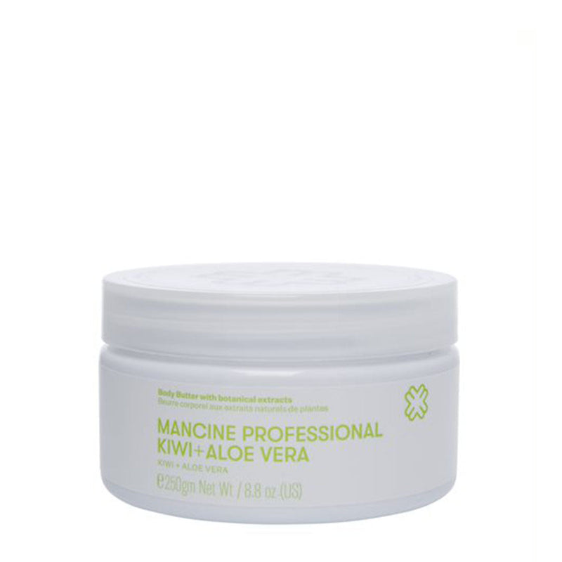 Mancine Kiwi & Aloe Vera Body Butter 250g