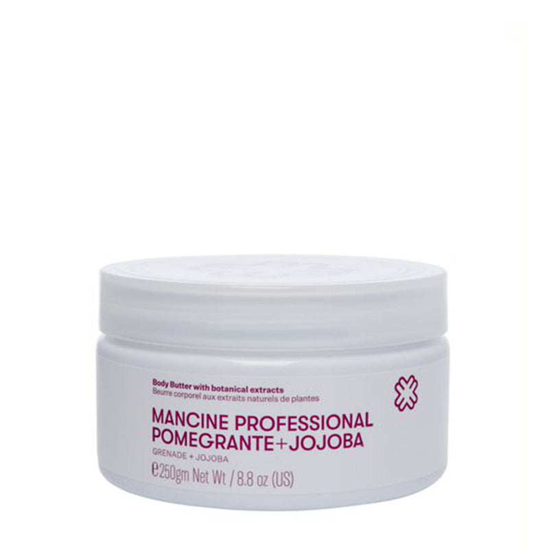 Mancine Pomegranate & Jojoba Body Butter 250g