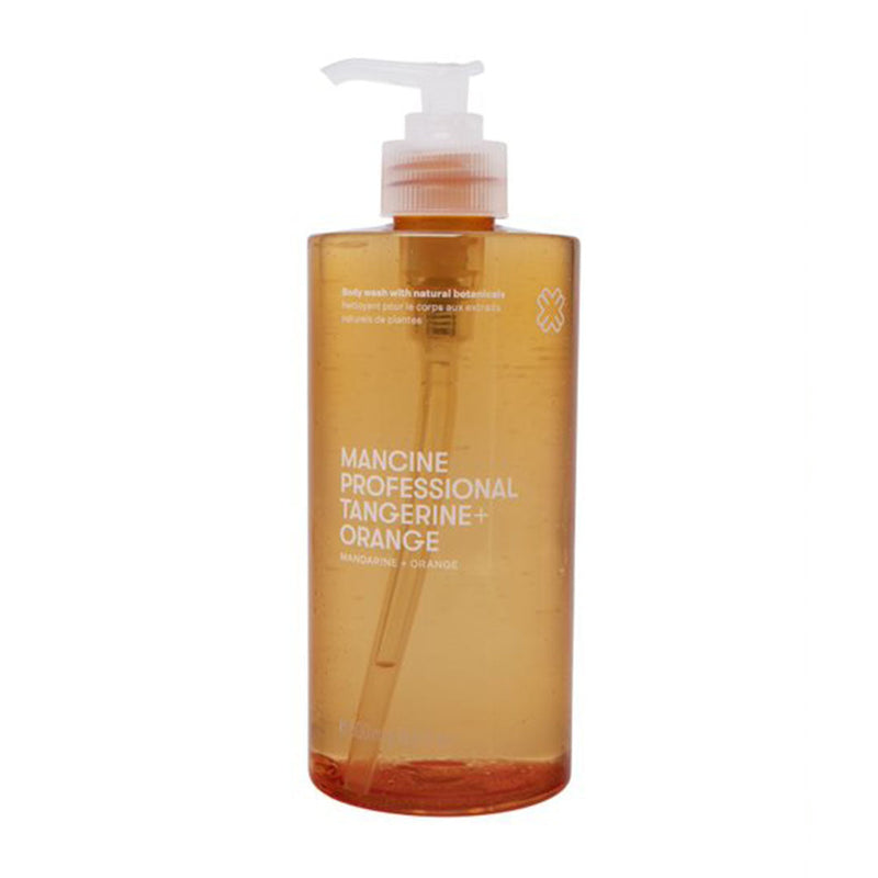 Mancine Tangerine & Orange Shower Gel 500ml