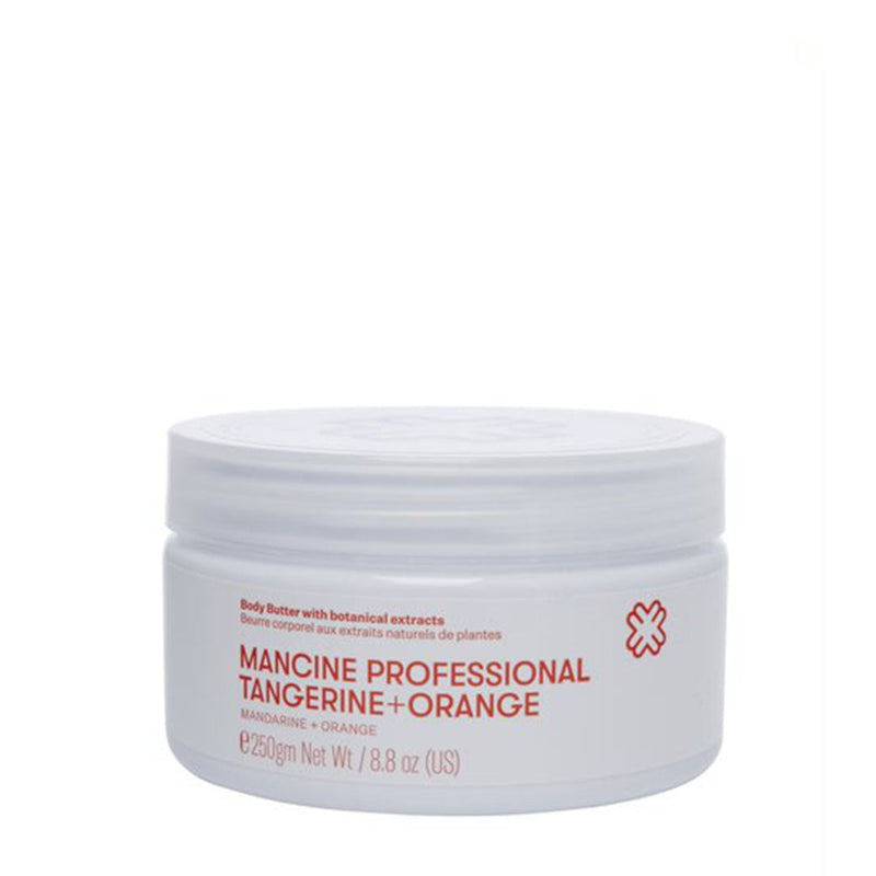 Mancine Tangerine & Orange Body Butter 250g