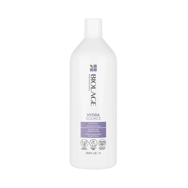 Matrix Biolage Hydrasource Shampoo 1 Litre