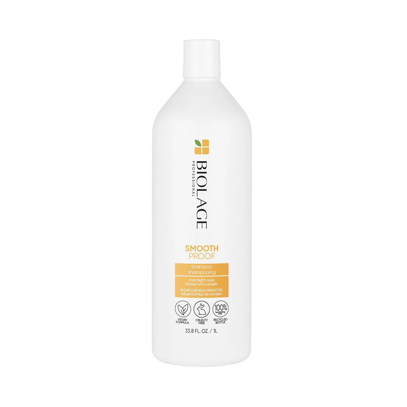 Matrix Biolage Smoothproof Shampoo 1 Litre