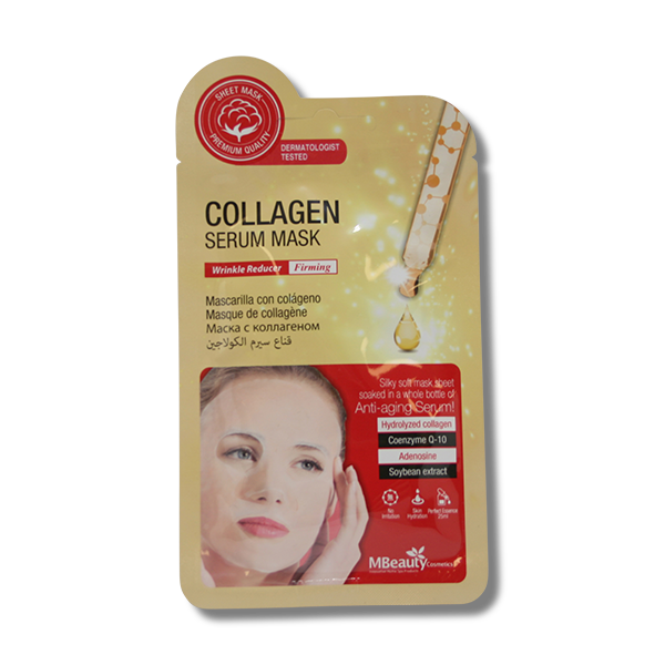 MBeauty Collagen Serum Mask