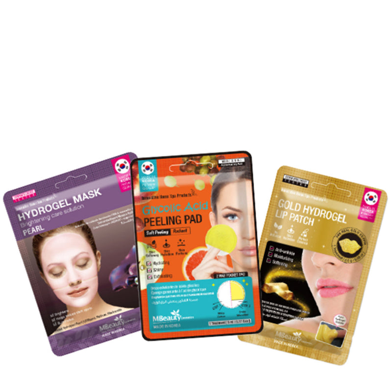 MBeauty Face Mask Trio