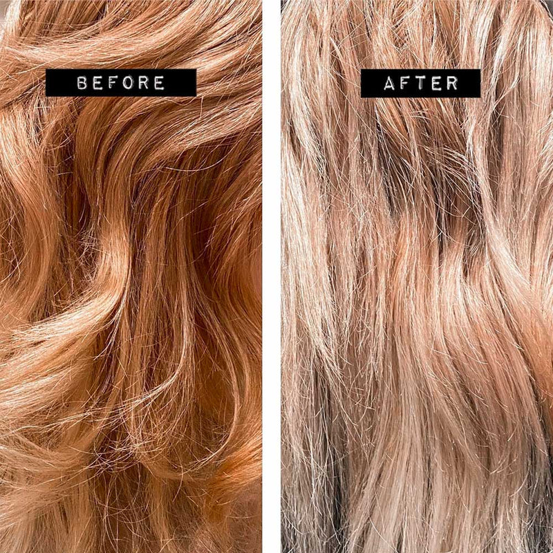 Davroe Blonde Senses Blonde Platinum Shampoo & Conditioner 325ml Duo