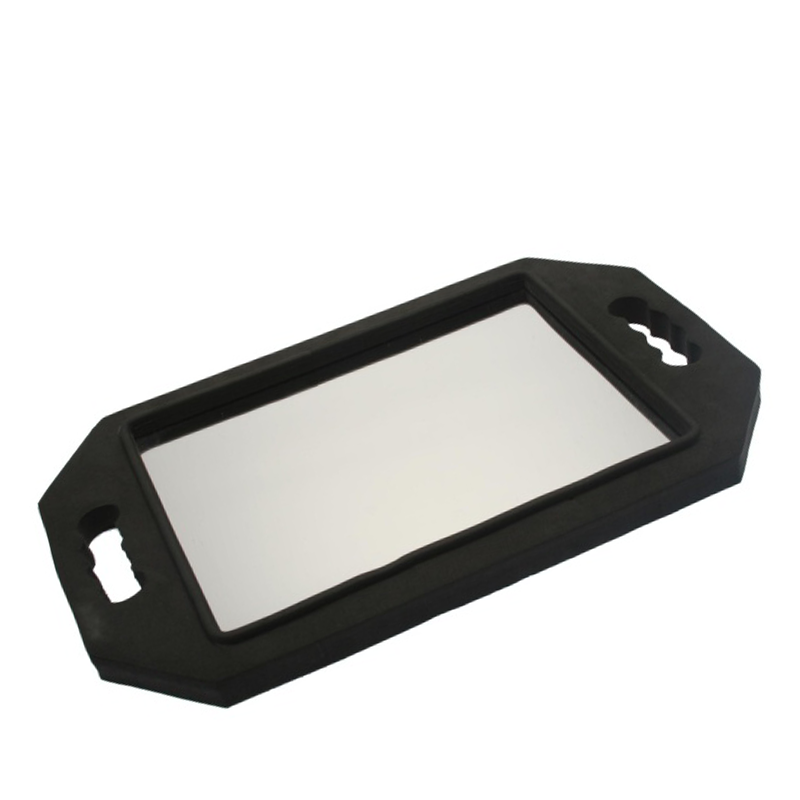 Santorini Designer Foam Mirror Rectangle