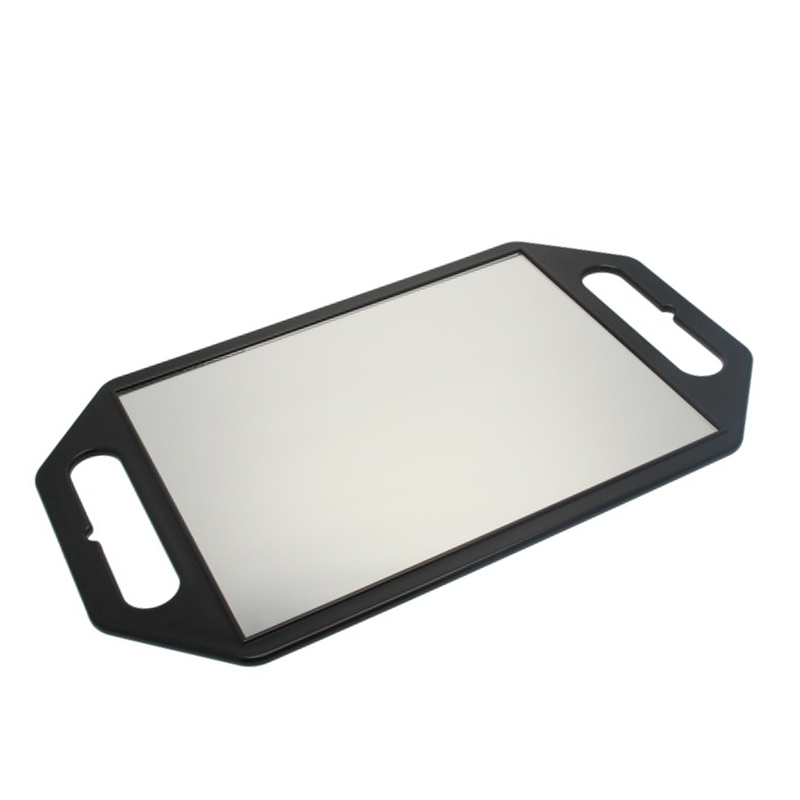 Santorini Large Double-Handle Rectangle Mirror