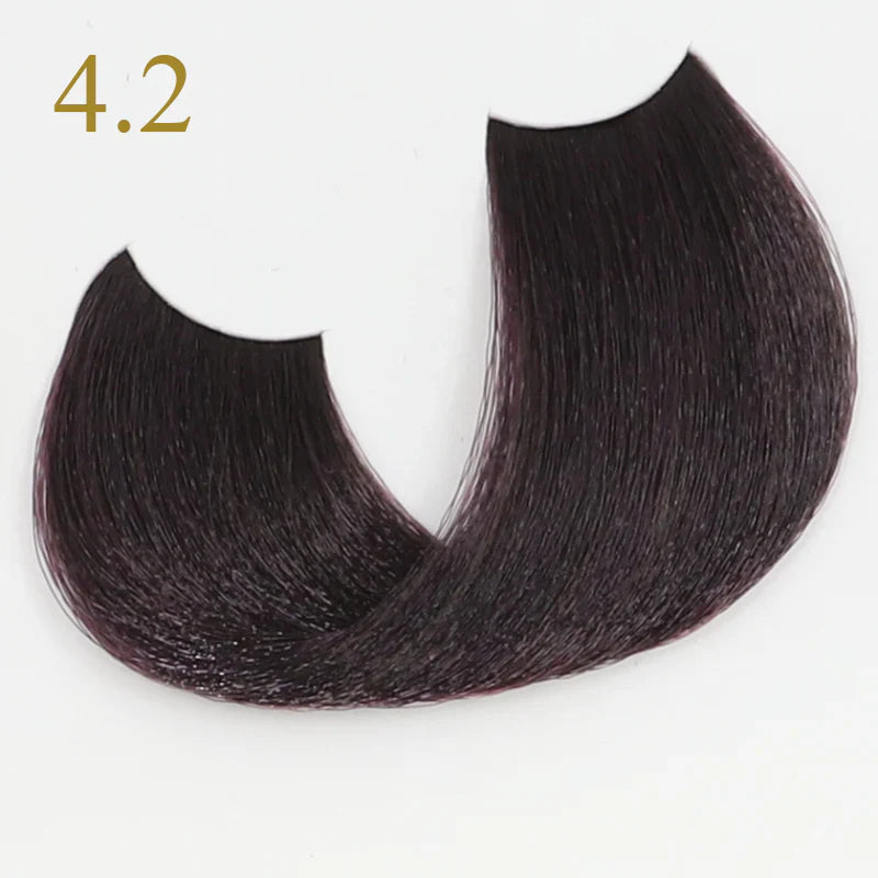 Fanola Orotherapy Keratin Colour 4.2 100ml