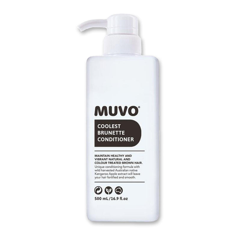 MUVO Coolest Brunette Conditioner 500ml