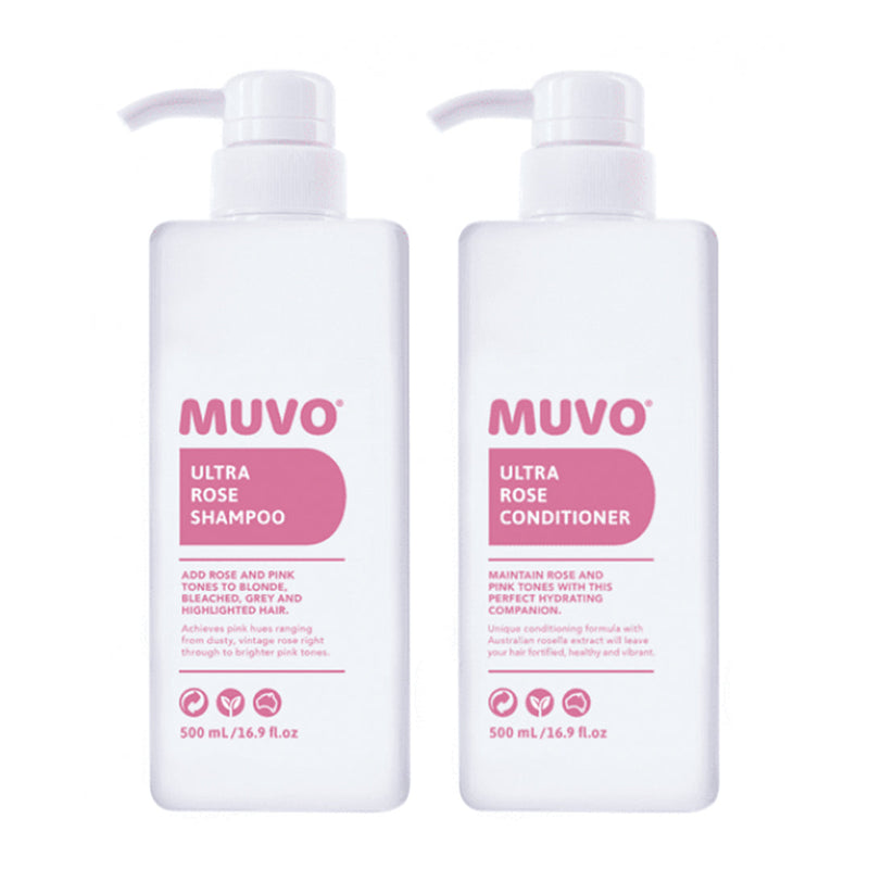 MUVO Ultra Rose Pack 500ml
