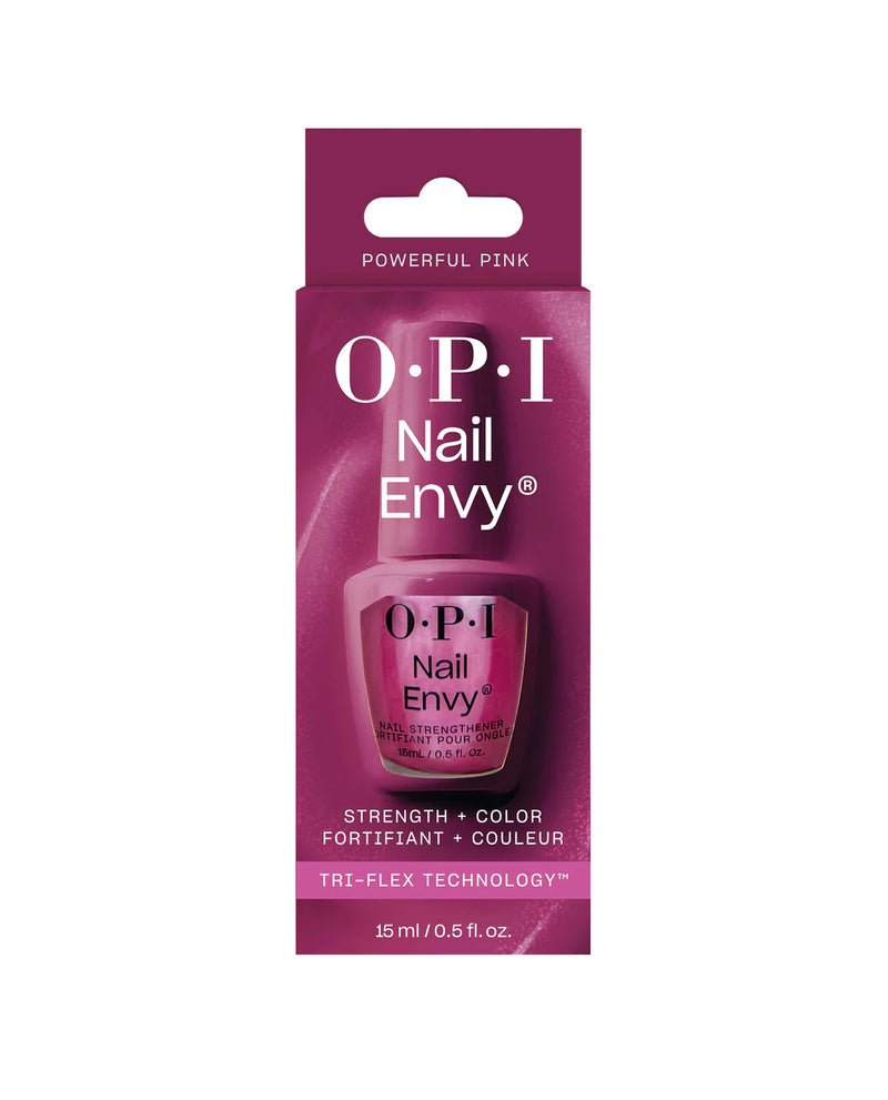 OPI Nail Envy Powerful Pink 15ml