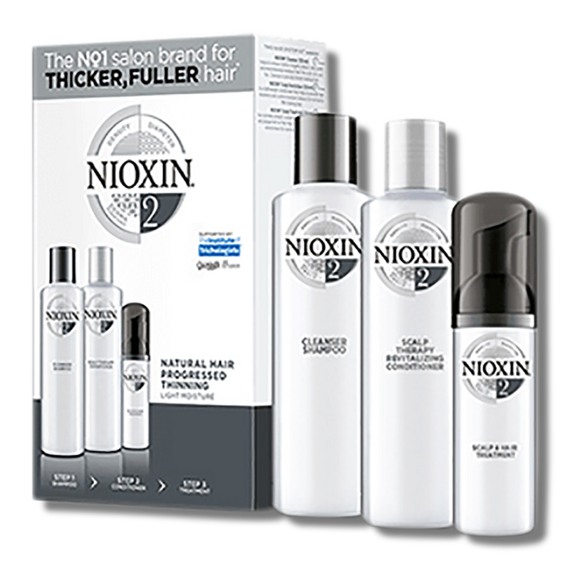 Nioxin System 2 Trial Kit