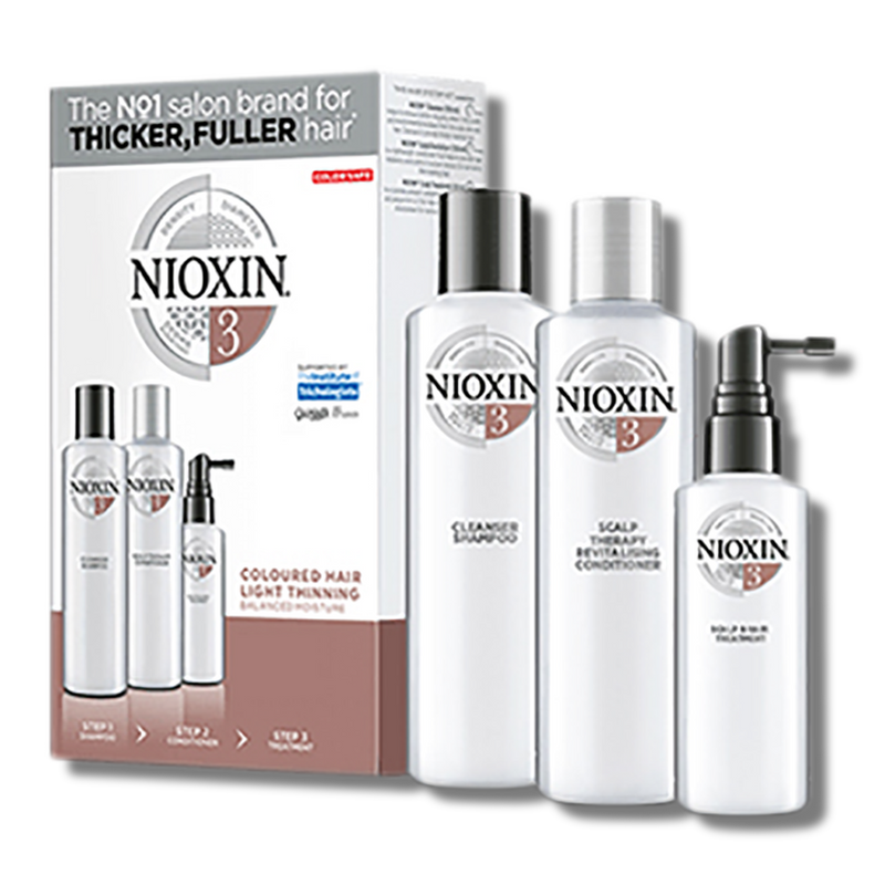 Nioxin System 3 Trial Kit
