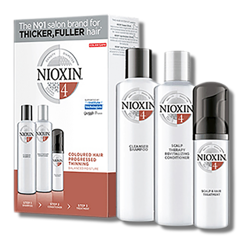 Nioxin System 4 Trial Kit
