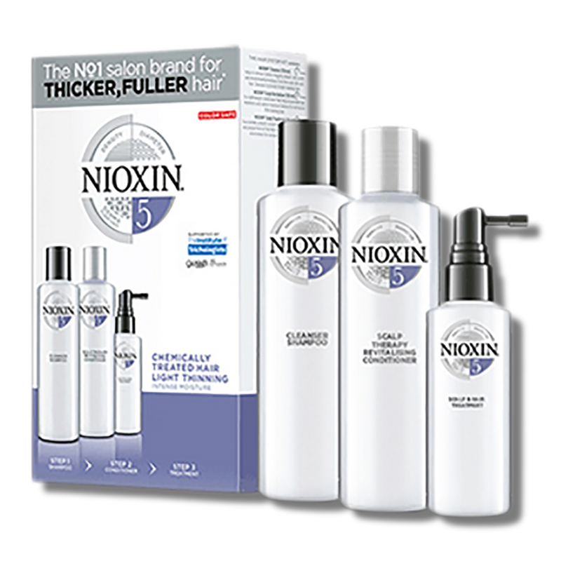 Nioxin System 5 Trial Kit